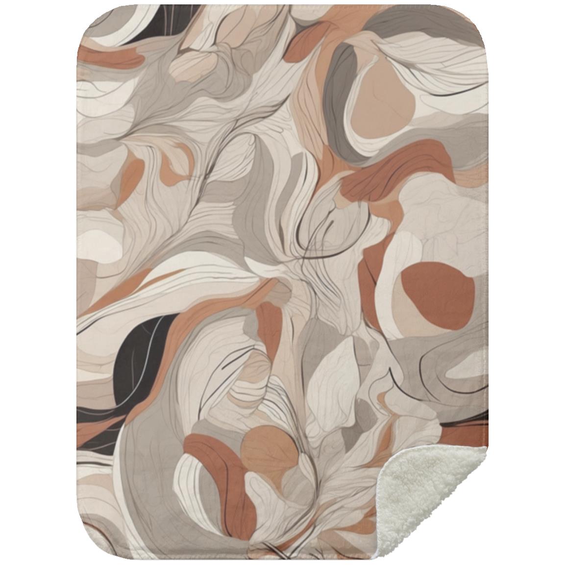 Abstract Design (0001) - Blanket