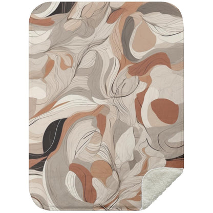 Abstract Design (0001) - Blanket