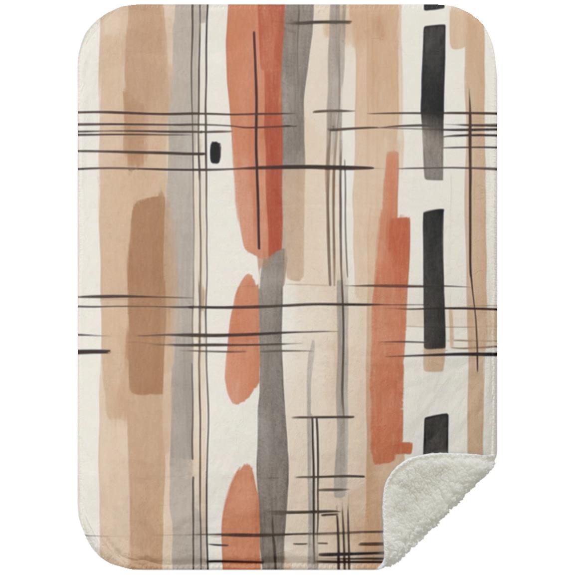 Abstract Design (0022) - Blanket