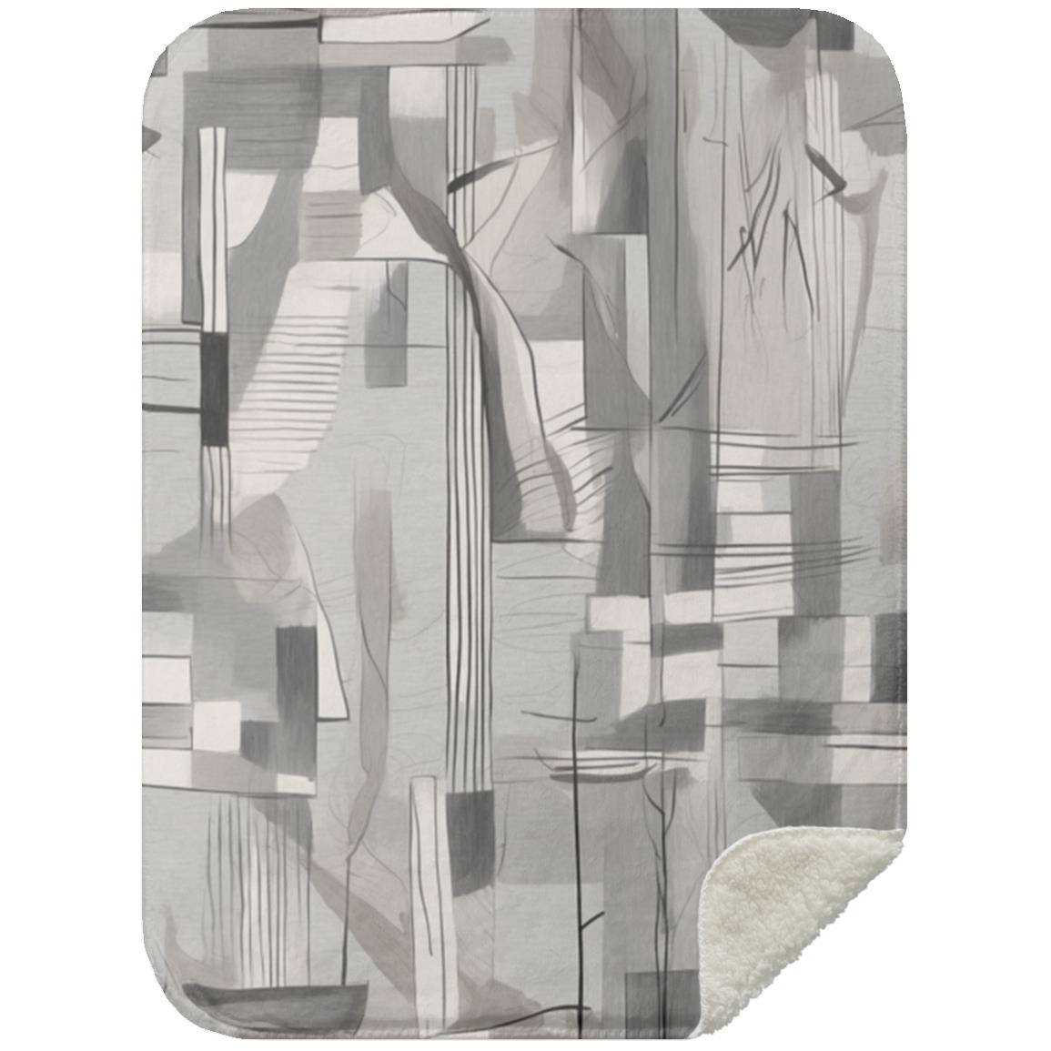 Abstract Design (0013) - Blanket